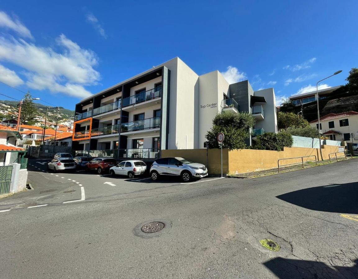 Funchal Balcony Apartment Exterior photo
